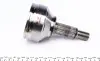 ШРКШ (зовнішній) Renault Trafic II/Opel Vivaro/Nissan Primastar 01- (27z/26z/56.5mm/91.6mm/59.6mm) Metelli 15-1549 (фото 3)