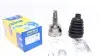 ШРКШ (зовнішній) Opel Corsa D/E/Fiat Fiorino/Punto/500/Qubo 07- (25z/23z/51mm/82.1mm/48.2mm) 15-1592