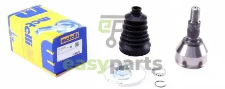 ШРКШ (зовнішній) Opel Insignia A 08-17/Astra J 09-15/ Vectra C 02-08 (30z/24z/51.2mm/84.4mm/93.7mm) Metelli 15-1690