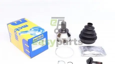 ШРКШ (зовнішній) Ford C-Max 07-10/Focus/Volvo C30/S40/V50 04-12 (36z/23z/56mm/82.1mm/48mm) Metelli 15-1777