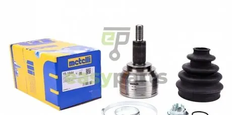 ШРКШ (зовнішній) Renault Laguna III 07-15 (27z/36z/56.6mm/90.7mm/53.8mm) Metelli 15-1844