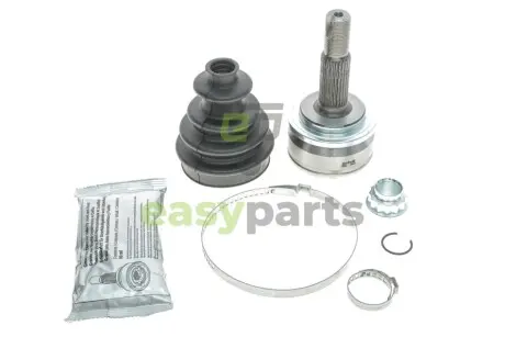 ШРКШ (зовнішній) Toyota Auris 07-12/Corolla 07-14 (26z/23z/61.1mm/84.3mm/59mm) Metelli 15-1890
