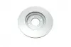 Диск гальмівний (передній) Seat Ibiza/VW Caddy/Polo 93-04/Golf/Passat 87-02 (256x20) (з покр.) (вент) Metelli 23-0230C (фото 2)