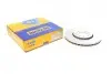 Диск гальмівний (передній) Skoda Fabia 99-/Rapid 13-/Roomster 06-15/VW Golf (288x25)(з покр.)(вент.) Metelli 23-0365C (фото 1)