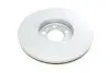 Диск гальмівний (передній) Skoda Fabia 99-/Rapid 13-/Roomster 06-15/VW Golf (288x25)(з покр.)(вент.) Metelli 23-0365C (фото 3)