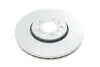 Диск гальмівний (передній) Skoda Fabia 99-/Rapid 13-/Roomster 06-15/VW Golf (288x25)(з покр.)(вент.) Metelli 23-0365C (фото 4)