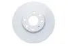 Диск гальмівний (передній) Opel Astra F/G 98-09/Chevrolet Astra 02-11 (256x23.8) (з покр.) (вент.) Metelli 23-0490C (фото 1)