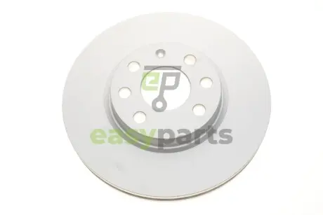 Диск гальмівний (передній) Opel Combo 01-11/Corsa C 00-09/Meriva A 03-10 (260.5x24) (з покр.) (вент.) Metelli 23-0604C