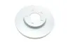 Диск гальмівний (передній) Mazda 3 03-14/Mazda 5 05- (278x25) (з покр.) (вент) Metelli 23-0729C (фото 7)