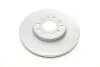 Диск гальмівний (передній) Audi A3/Skoda Octavia/VW Caddy/Golf/Touran 03- (288x25) (з покр.) (вент.) Metelli 23-0734C (фото 7)