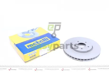 Диск гальмівний Metelli 23-1436C
