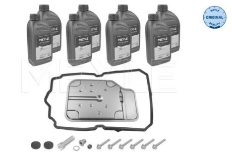 Комплект для заміни оливи АКПП MB C (W203/204)/E (W211/212)/S (W220/221)/Sprinter 906 1.6-6.2 MEYLE 014 135 1212