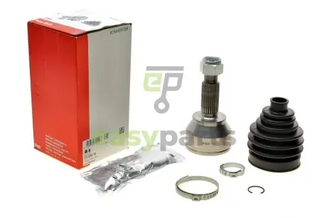 ШРКШ (зовнішній) Ford Fiesta 1.4 TDCi 01-12/Fusion/Mazda 2 1.4 CD 03-07 (25/20z) FAG 771 0262 30