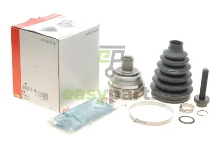 ШРКШ (зовнішній) VW T4 1.9D/2.4D/2.5D/TDI 90-03, HQ (+) FAG 771 0809 30