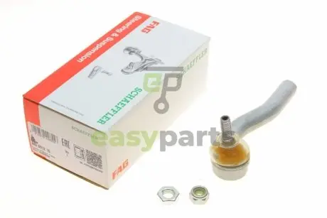 Наконечник тяги рульової (R) Fiat Panda II 03-12 FAG 840 0912 10