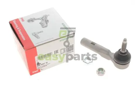 Наконечник тяги рульової Fiat Doblo 01-05, Л=П FAG 840 0937 10