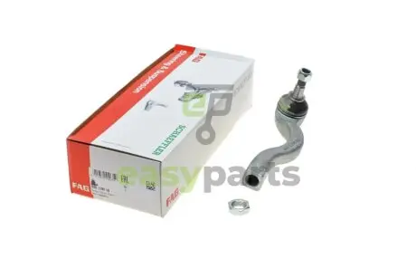 Наконечник тяги рульової (R) Mitsubishi L200/Pajero 98- FAG 840 1199 10