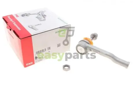 Наконечник тяги рульової (R) Opel Astra K 15- FAG 840 1368 10