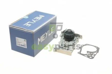 Помпа води Renault Clio/Megane/Scenic/Kangoo/Laguna 1.4/1.6i 01-/Nissan Almera (20z) MEYLE 16-13 027 0001