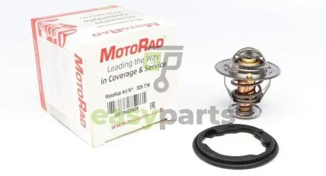 Термостат Honda Accord IV/V/Civic 1.4-2.0 -05 (77°C) MOTORAD 328-77K