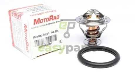 Термостат Honda Accord/Civic/CR-V 1.2-2.0 94- (82°C) MOTORAD 446-82K