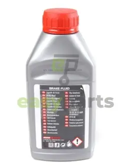 Рідина гальмівна DOT4 (0.5L) RBF660 Factory Line (101666) MOTUL 847205