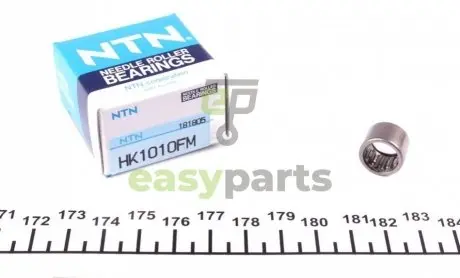 Підшипник стартера NTN HK1010FM