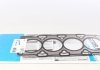 Прокладка ГБЦ Hyundai Santa Fe II 2.2 CRDi 06-12, D4EB, O88,50мм, 1,30мм, 3 отв. VICTOR REINZ 61-10022-20 (фото 1)