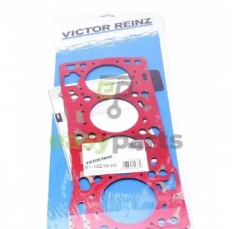 Прокладка ГБЦ VW T6 2.0 TDI 15-, O82,00мм, 1,55мм, 1 метка VICTOR REINZ 61-10219-00
