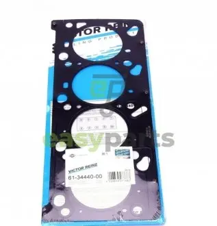Прокладка ГБЦ Ford Mondeo/Focus 2.0i 16V 96-04, O86,00mm, 0.60mm VICTOR REINZ 61-34440-00