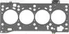 Прокладка ГБЦ VW Caddy 2.0 TDI 15-, O82,00mm, 1,55mm, (1 метка) VICTOR REINZ 61-38280-00 (фото 1)
