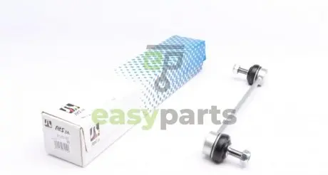 Тяга стабілізатора (переднього) Chevrolet Aveo/Kalos 03-/Daewoo Kalos 02-/Rezzo 00- (L=262mm) RTS 97-03147