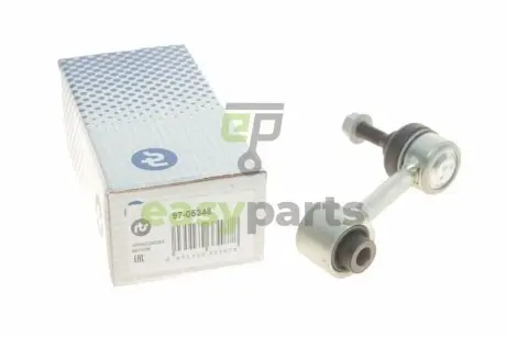 Тяга стабілізатора (заднього) Audi A3/Skoda Octavia II/SuperB/VW Golf V/VI/Passat/Touran 03- RTS 97-05348