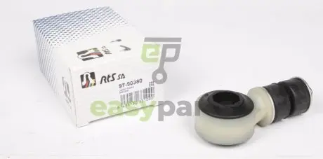 Тяга стабілізатора (переднього) Opel Astra F 91-05/Vectra A 88-95 RTS 97-90380