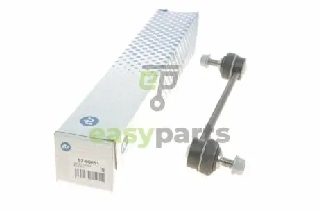 Тяга стабілізатора (переднього) Ford Transit Connect/Tourneo Connect 02-13 RTS 97-90651