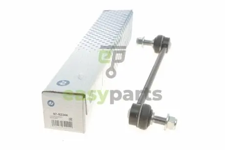 Тяга стабілізатора (переднього) Nissan Juke/Leaf 10-/Qashqai 13-/Renault Kadjar 15- (L=284mm) RTS 97-92344