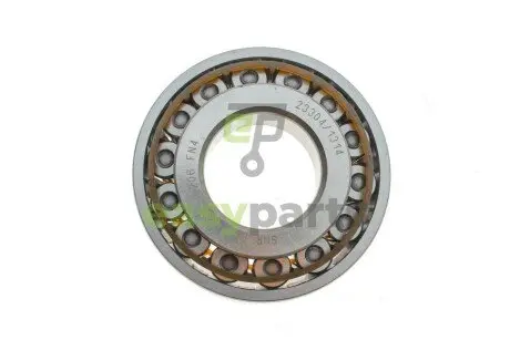 Підшипник КПП Renault Kangoo II/Laguna II,III/Scenic II,III (28.5x64x17.25), вторин. вал SNR NTN EC 41465 H206