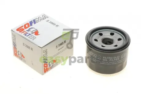 Фільтр масляний Smart Fortwo 1.0i 07- SOFIMA S 3565 R