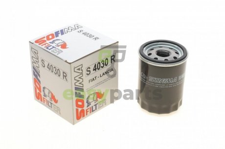 Фільтр масляний Fiat Doblo 1.2/1.4 00-/Opel Combo 1.4 12- SOFIMA S 4030 R