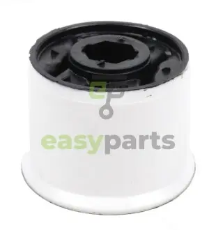 Сайлентблок важеля (переднього/ззаду) VW Caddy 04- (вставка) (O=17.6mm) Solgy 201069