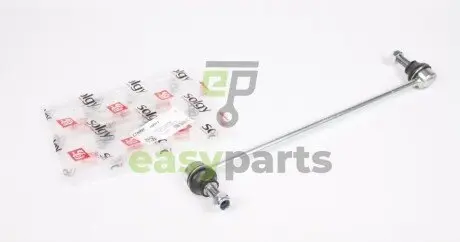 Тяга стабілізатора (переднього) (R) MB Vito (W447) 2.2CDI 14- (L=365mm) Solgy 202012