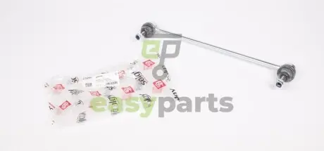 Тяга стабілізатора (переднього) Citroen C2/C3 02-/Peugeot 206 1.4-2.0 16V 98- Solgy 202044