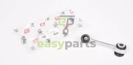 Тяга стабілізатора (переднього) (R) MB E-class (W210) 2.2/3.2 95-03 Solgy 202066
