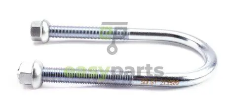 Стремено (задня) MB Sprinter (175x74x14) Solgy 213509 (фото 1)