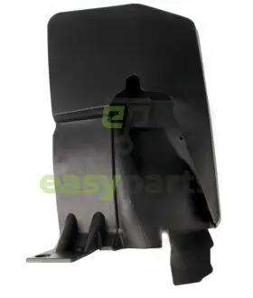 Бризковик (задній) (L) MB Sprinter/VW Crafter 06- (однокатковий) Solgy 304027
