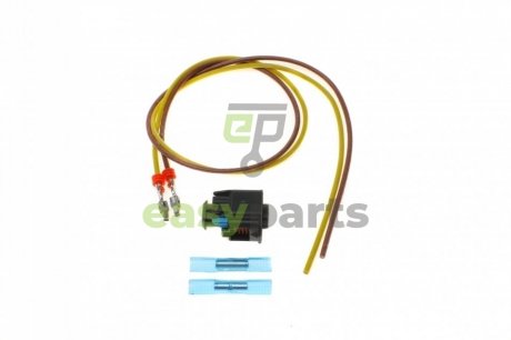 Ремкомплект кабеля форсунки Fiat 1.3-2.0JTD/Opel 1.7-2.0CDTI 03- Solgy 412008 (фото 1)