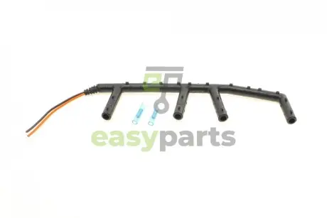 Ремкомплект кабеля свічки розжарювання VW Caddy II 1.9 SDI/TDI 99-04 Solgy 412022
