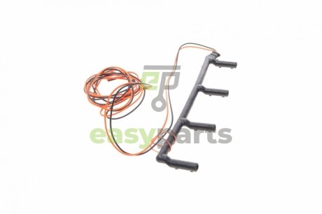 Ремкомплект кабеля свічки розжарювання VW Caddy III 2.0 SDI 04-10 Solgy 412023 (фото 1)