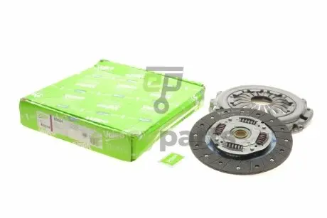 Комплект зчеплення Renault Laguna II 1.9dCi 01- (d=216mm) z=26 Valeo 826564