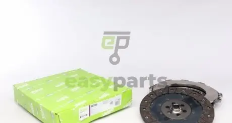 Комплект зчеплення Opel Astra H/J 1.7CDTI 07- (d=240mm) z=20 Valeo 832168